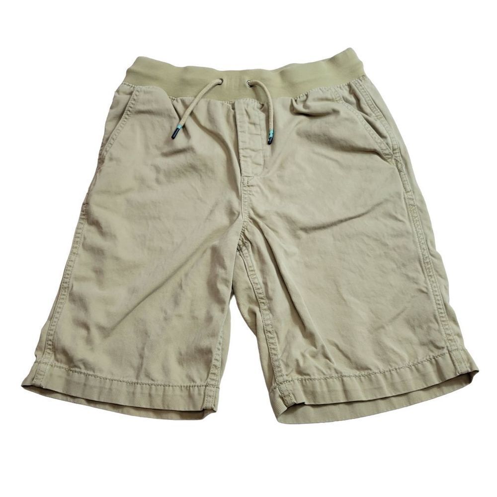 Gap Kids khaki Bermuda shorts XL husky